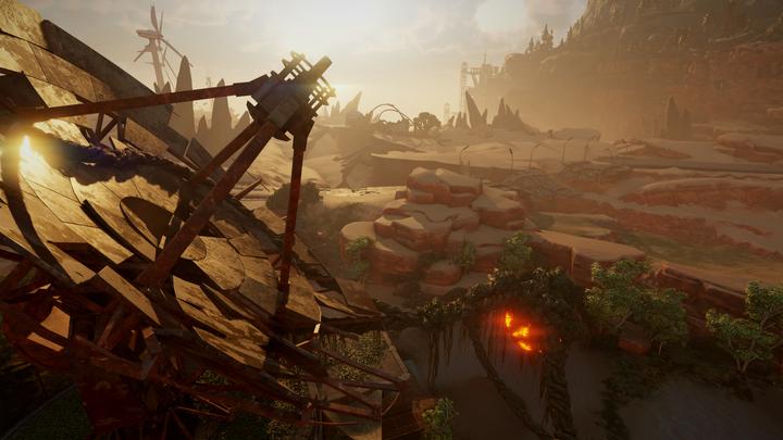 Produktbild THQ Elex (Xbox One X, Xbox Series X, DE)