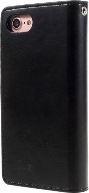 Immagine prodotto Goospery Serie Diario Mansoor (Apple iPhone 7, Apple iPhone SE (seconda generazione), Apple iPhone SE (terza generazione), Apple iPhone 8)