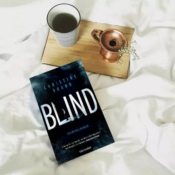 Actual product image Blind (German, Christine Brand, 2020)