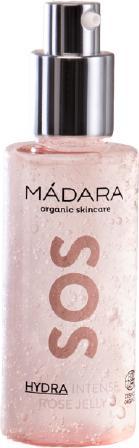 Produktbild Madara SOS Hydra Intense Rose Jelly (75 ml, Gesichtsgel)