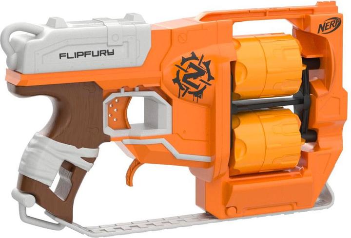 Image du produit Nerf Zombie Strike FlipFury