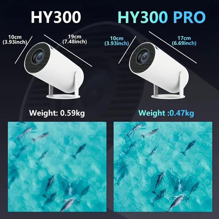 Produktbild Magcubic HY300 Pro (HD, 260 lm, 0.9:1)