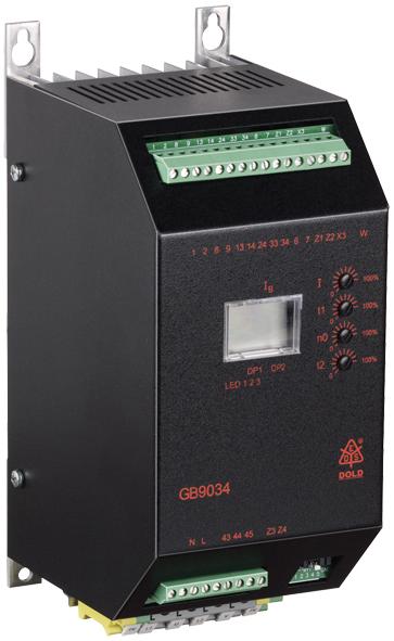Produktbild Dold Motorbremsgerät 50/60HZ 400V GB9034100AAC#0056975