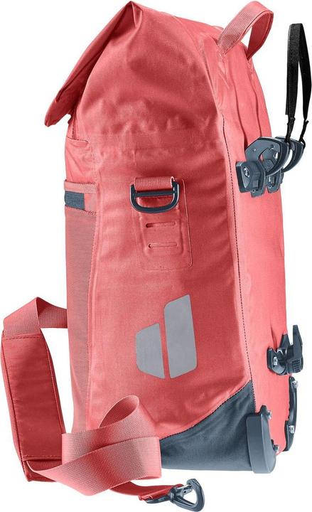 Produktbild Deuter Mainhattan 17+10 (17 l, Gepäckträgertasche)