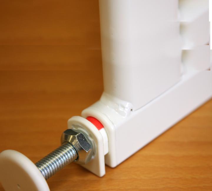 Image du produit Safe SafeGate Auto Close Advisor - Blanc - 74,5 - 79,5 cm (74.50 cm)