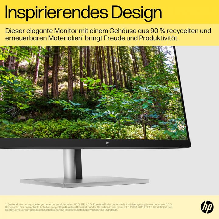 Immagine prodotto HP E24q G5 (2560 x 1440 pixel, 23.80")