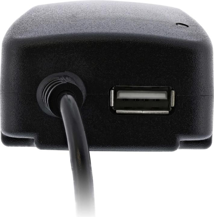 Produktbild InLine Universal Steckernetzteil 30W mit USB (30 W)