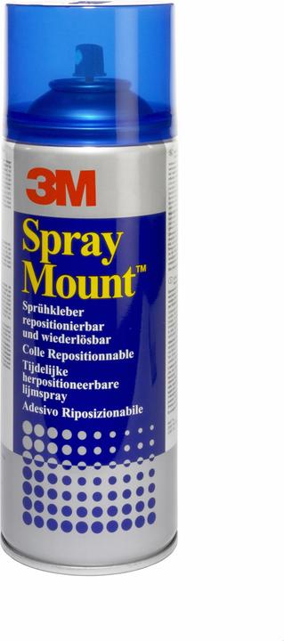 Produktbild 3M Spray Mount (380 g, 400 ml)