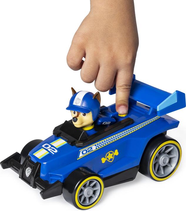 Produktbild Spin Master Paw Patrol Chases Race & Go