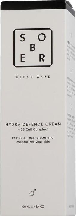Produktbild Sober Clean Care (100 ml, Tagescreme)