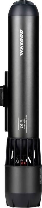 Actual product image Waydoo Subnado Underwater Scooter Black Li-Ion 25.2V 3900 mAh