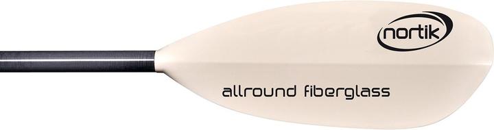 Produktbild nortik Allround Fiberglass Paddel 230cm 2-tlg.