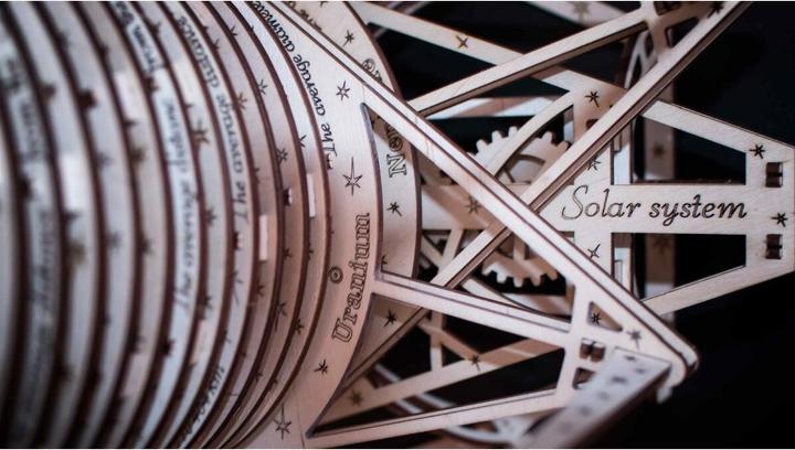 Produktbild Eco Wood Art Planetarium