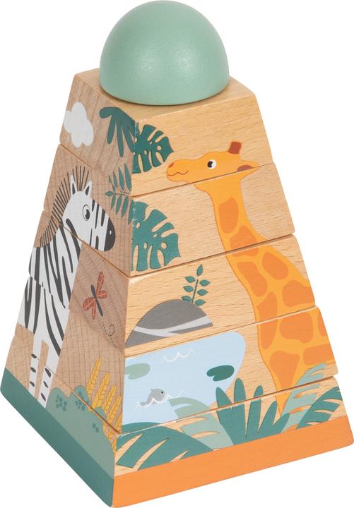 Actual product image small foot Safari