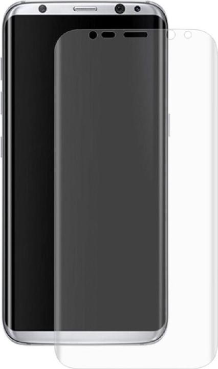 Produktbild Protectorking 2x Panzerfolie Anti-Shock HD Klar (2 Stück, Samsung Galaxy S9+)