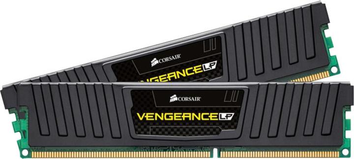 Corsair Vengeance Low Profile (2 x 8GB, 1600 MHz, DDR3-RAM, DIMM)