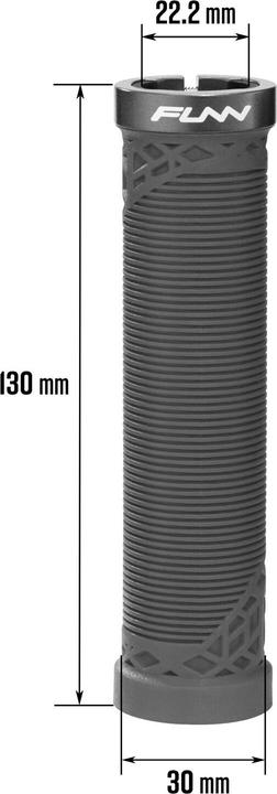 Actual product image Funn Hilt Grips