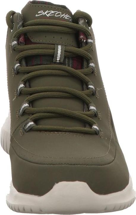 Immagine prodotto Skechers Rohde stivali da donna stringati sportivi sfoderati verdi (39)
