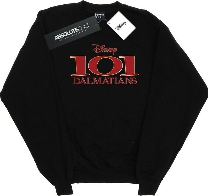 Produktbild Disney 101 Dalmatians Logo Sweatshirt (XXL)
