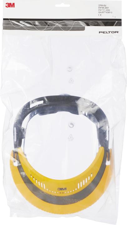 Productafbeelding 3M Hoofdsteun G500-GU