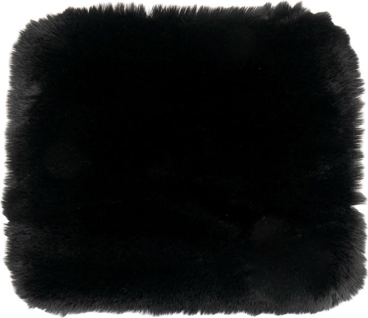 Viva Kunstfell- Kuschelfell aus Wildlederimitat