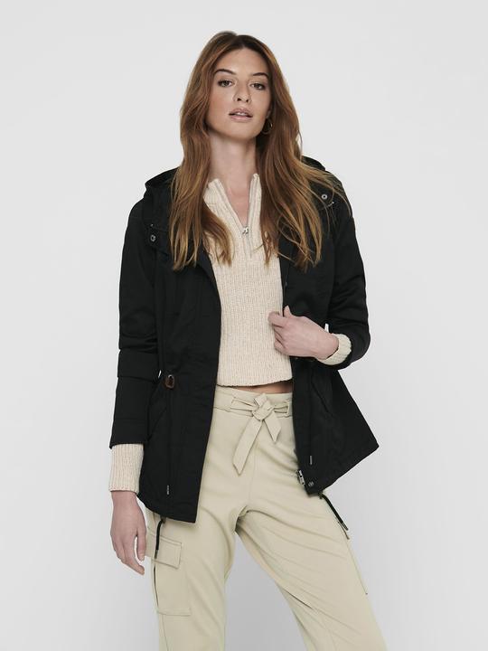 Image du produit Only Veste parka en lin (S)