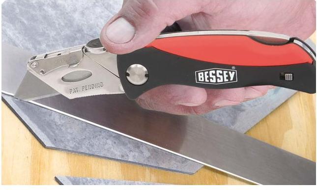 Immagine prodotto Bessey Coltello pieghevole (Taglierini)