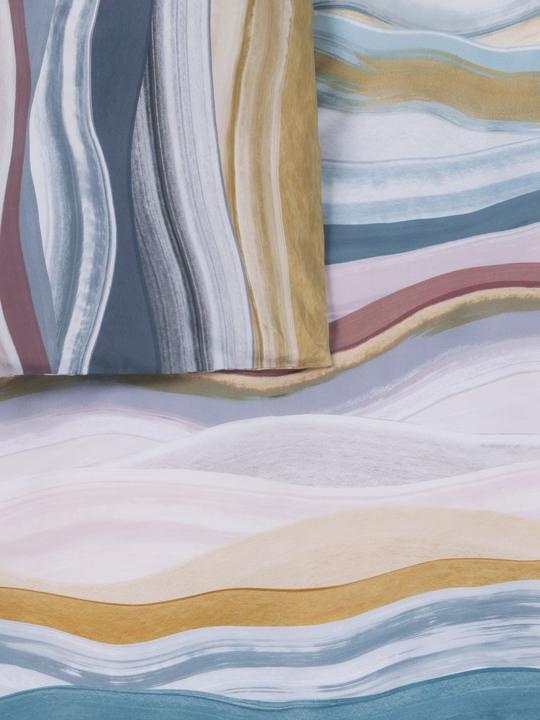 Produktbild Schlossberg Linus-Noblesse, Multicolor (Duvetbezug, 200 x 210 cm)