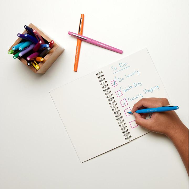 Image du produit Paper Mate Flair Candy Pop (Multicolore, 16 x)