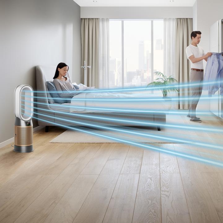 Image du produit Dyson Hot+Cool Formaldehyde HP09 (27 m²)