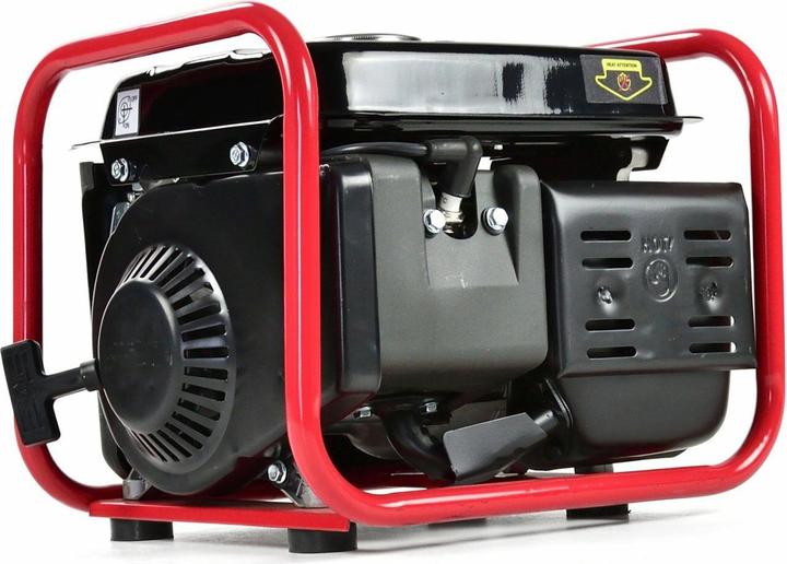 Actual product image Tvardy Petrol frame power generator 2 HP/720 W (720 W)