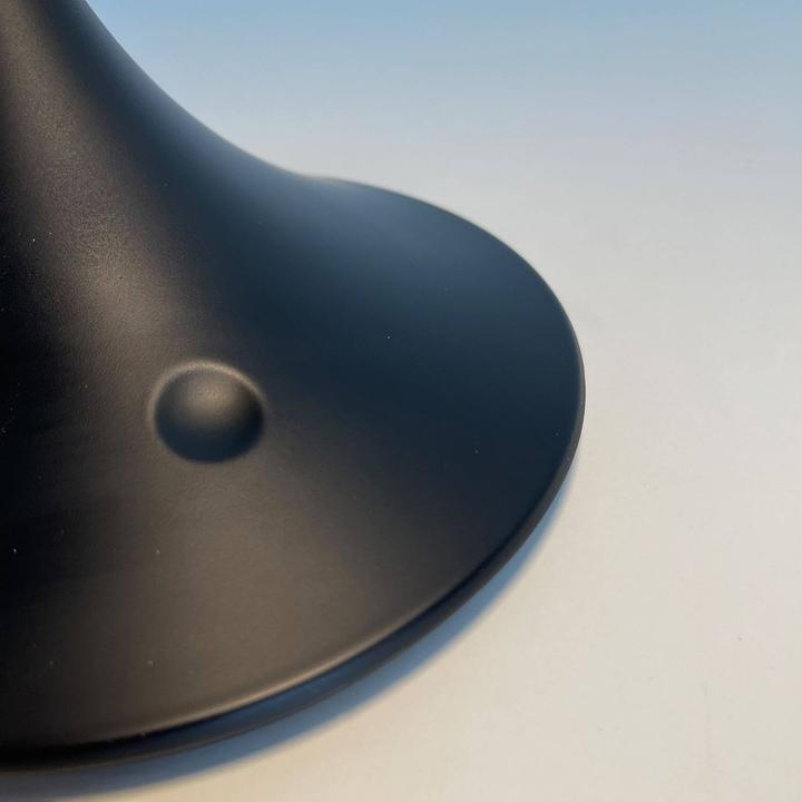 Image du produit Fischer & Honsel H. Lampe de table LED noire 50527, 50527