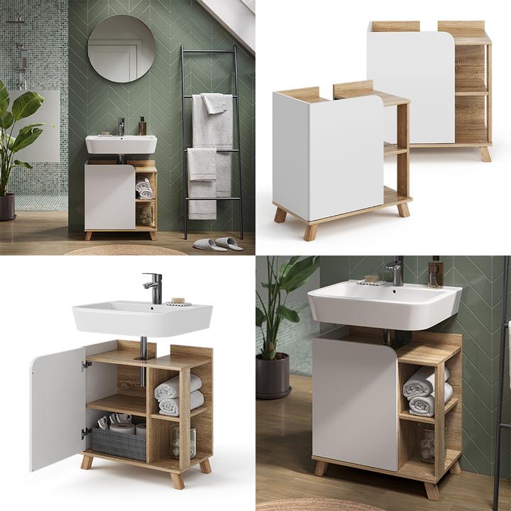 Actual product image Vicco Karen (60 x 65 x 35 cm)