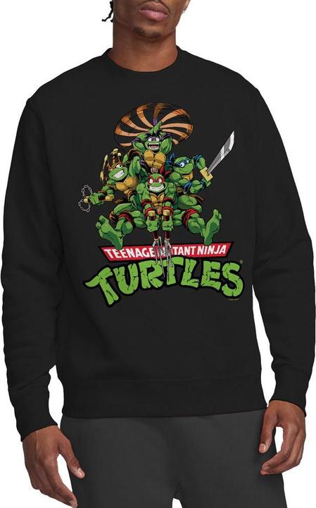 Image du produit Teenage Mutant NT - Sweat - Adulte (M)