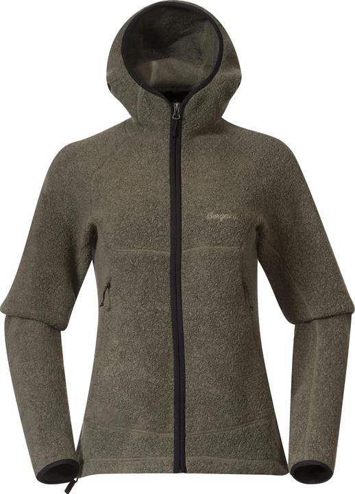 Bergans Vaagaa Merino Terry Hoodie