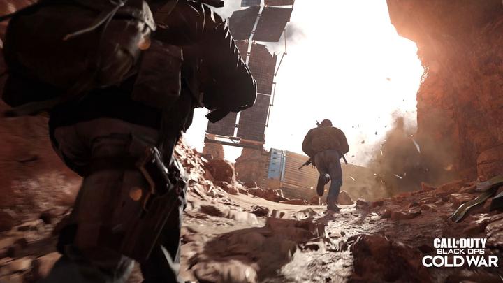 Produktbild Activision Call of Duty: Black Ops Cold War (Xbox One X, Xbox Series X, FR)
