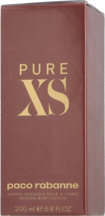 Image du produit Paco Rabanne XS pur (Crème pour le corps, 200 ml)