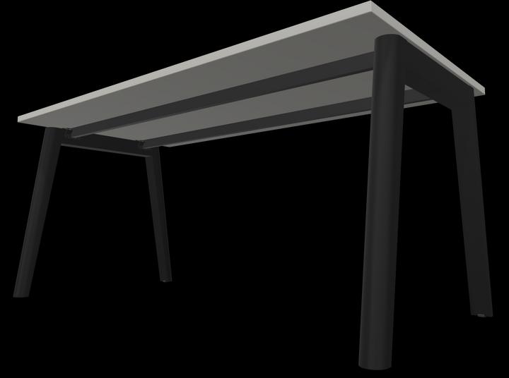 Image du produit Narbutas Bureau en bois Nova (1600 x 800 x 740 mm)