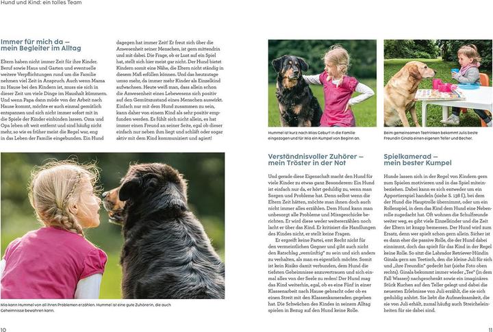 Actual product image Kosmos Hund und Kind - mit Martin Rütter (German, Andrea Buisman, Martin Rütter, 2022)