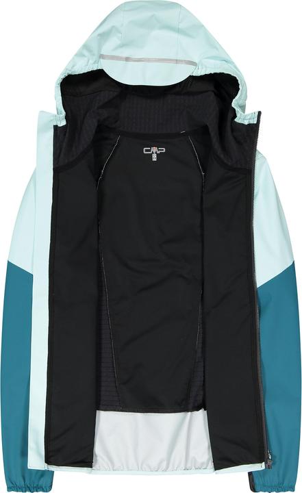 Immagine prodotto CMP Campagnolo Felpa ibrida con cappuccio (38, S)