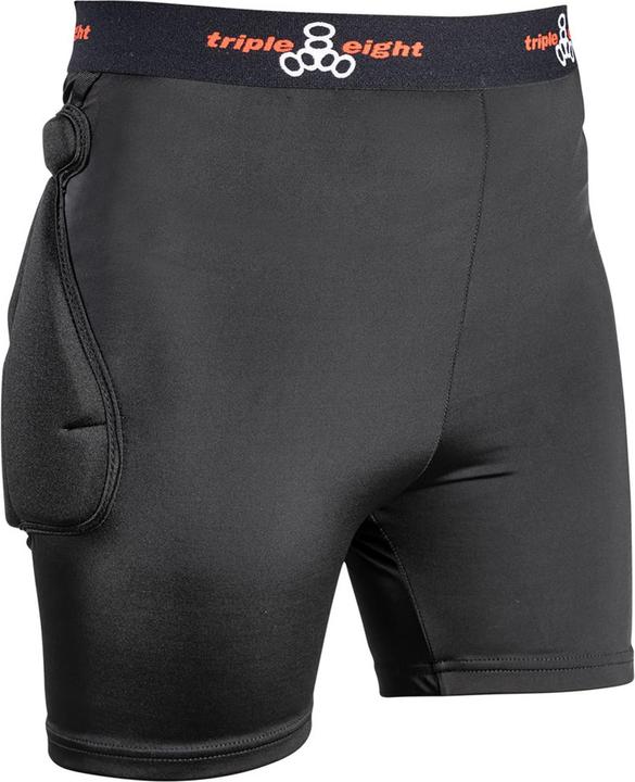 Actual product image Triple 8 Bumsaver 2 (M, Protector shorts, Unique specimen)
