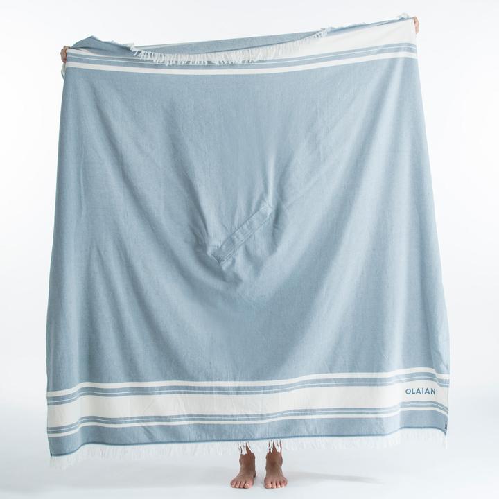 Image du produit Olaian Fouta (190 x 190 cm)