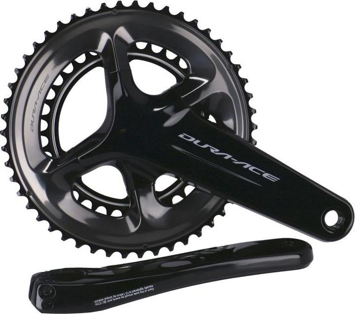 Actual product image Shimano Dura-Ace FC-R9100 (172.50 mm)