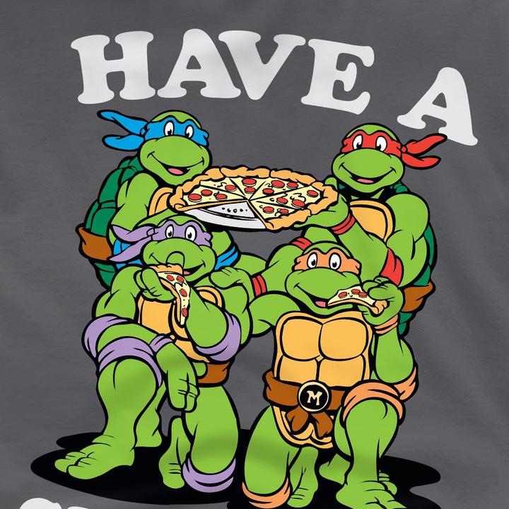 Image du produit Teenage Mutant NT - T-shirt HAVE A SLICE DAY - Homme (4XL)