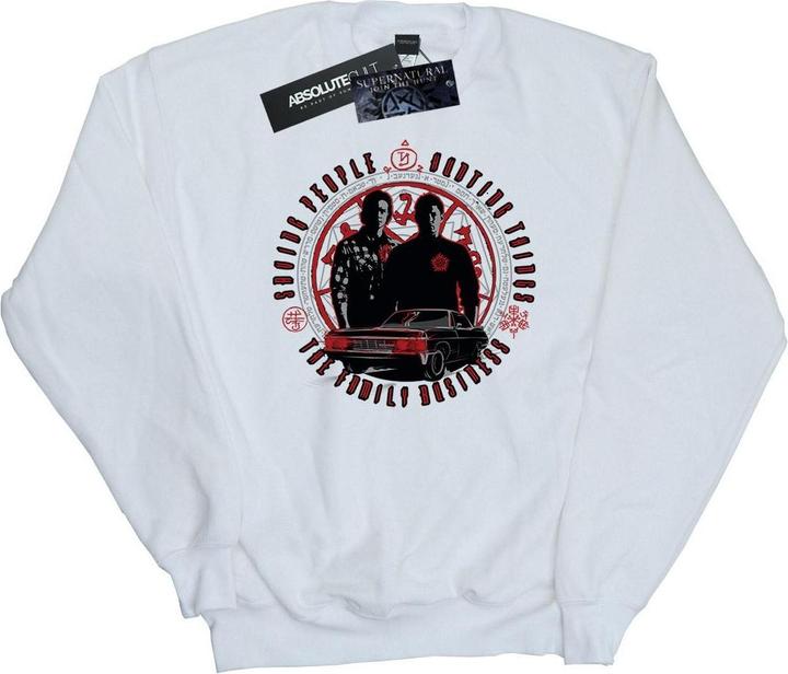 Produktbild Supernatural Family Business Sweatshirt (M)