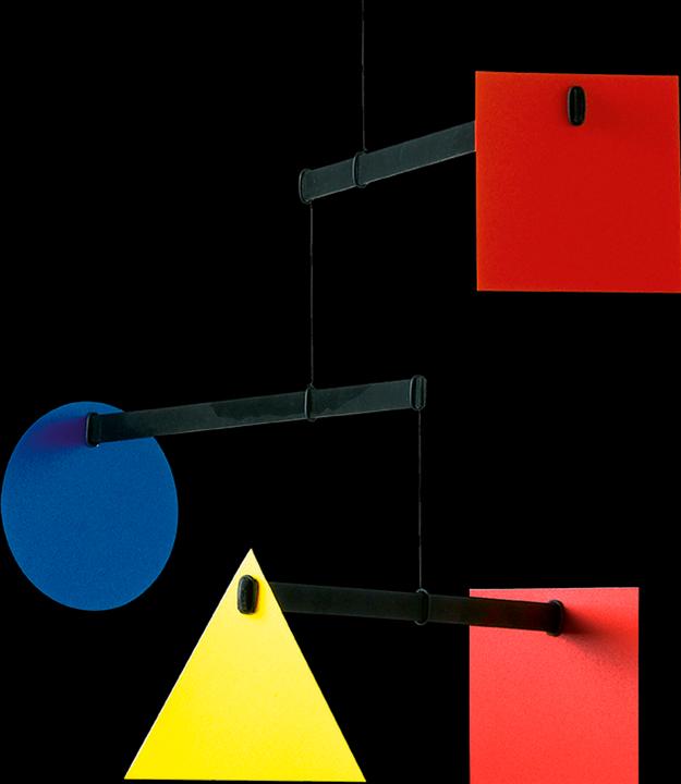 Flensted Mobiles Bauhaus Mobile