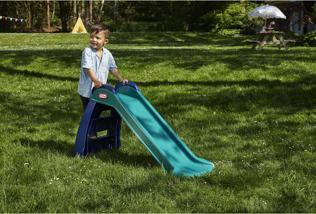 Productafbeelding Little Tikes Eerste schuif Blauw/Groen (174032E3)