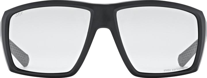 Produktbild Uvex Sports mtn venture V (Black Matt, Variomatic Smoke)