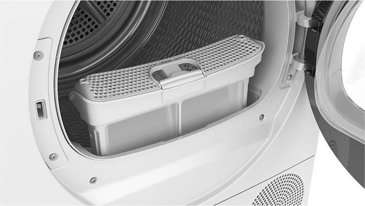 Image du produit Siemens WQ33G2V3CH 8kg Wärmepumpentrockner A+++ (8 kg, Droite)