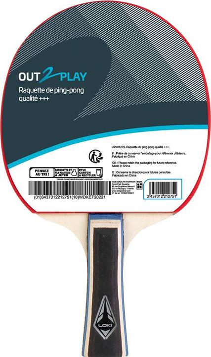 Image du produit Winfun Raquette Ping-Pong